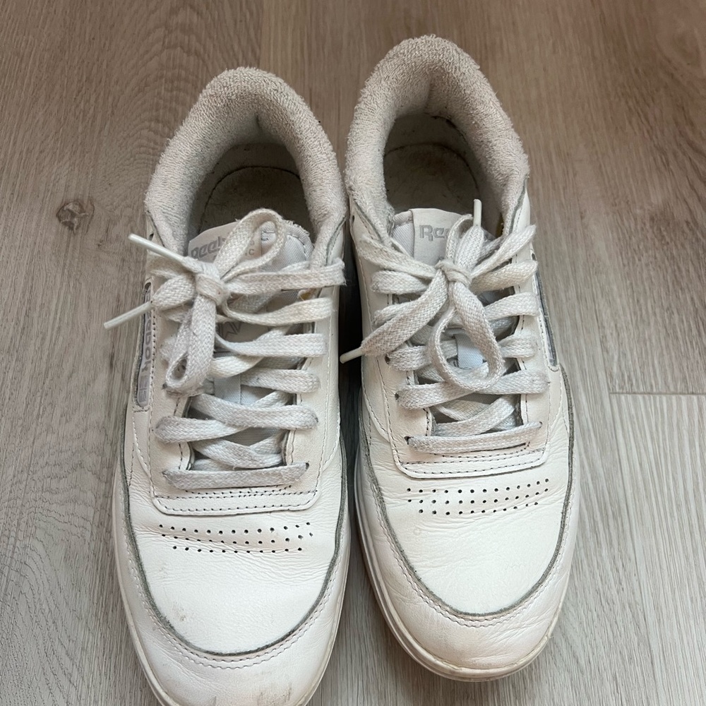 Reebok Women's Club C Double sneaker